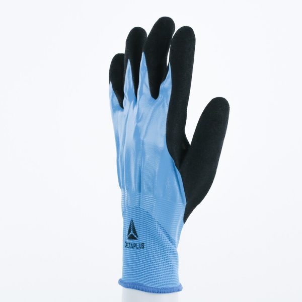 Guantes de protección mecánica WET & DRY VV636BL - Imagen 8