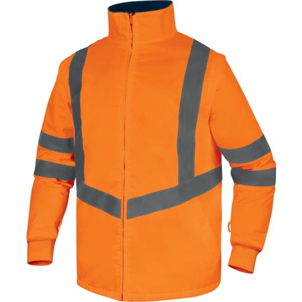 Parka de alta visibilidad OPTIMUM3 - Imagen 7