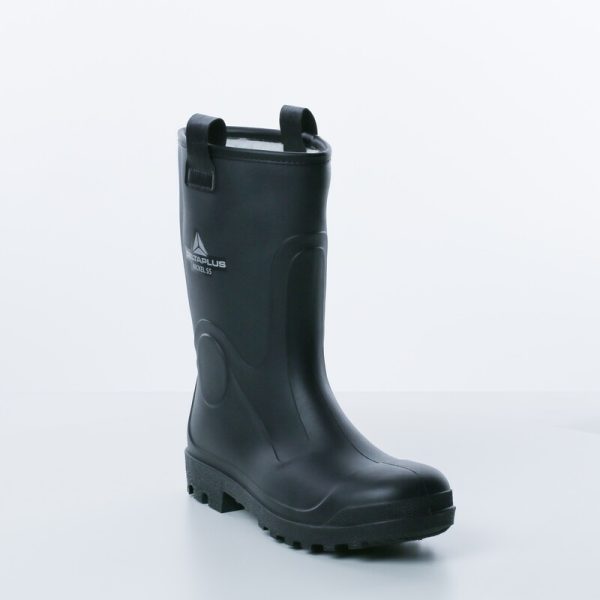 Bota de seguridad NICKEL S5 CI SRC - Imagen 6
