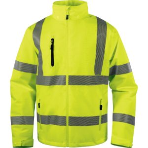 Parka de alta visibilidad ARENHV