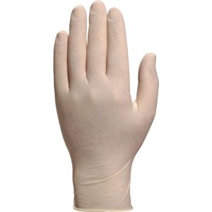 Guantes de protección química VENICLEAN V1340 (caja de 100)