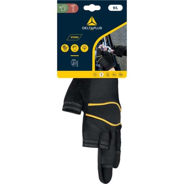 Guantes de protección mecánica SAFE & TOUCH VV905NO - Imagen 5