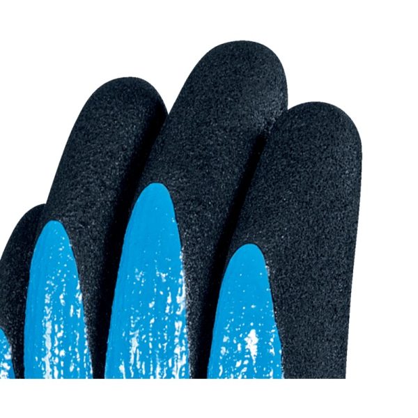 Guantes de protección mecánica WET & DRY VV636BL - Imagen 2