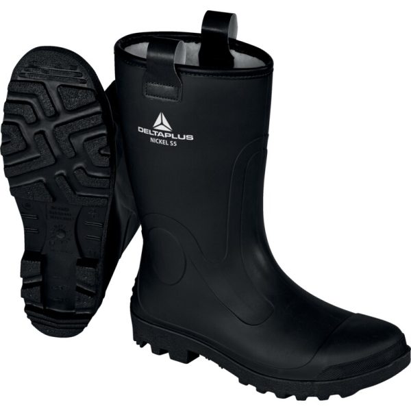 Bota de seguridad NICKEL S5 CI SRC