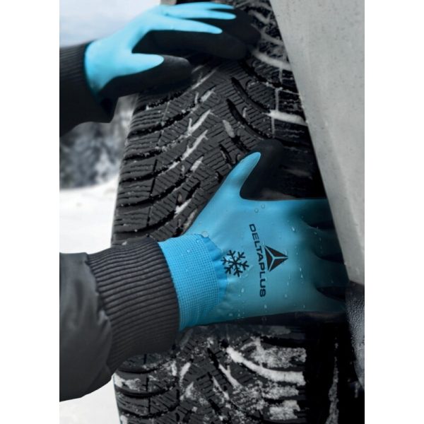 Guantes térmicos para frío THRYM VV736 - Imagen 3