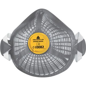 Mascarillas SPIDERMASK P2W X5 (cj 5 mascar +5 carcasas)