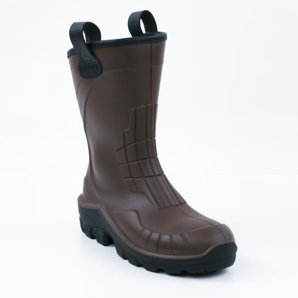 Bota de PU de seguridad AEROTECH S5 FE CI FO SR - Imagen 2