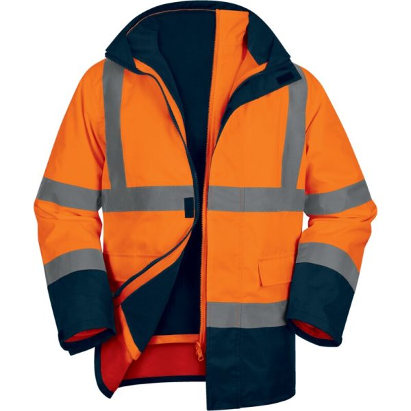 Parka de alta visibilidad SPEED - Imagen 10