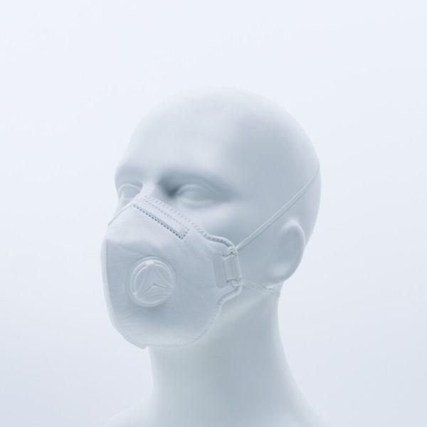 Mascarillas M1100V (caja de 10 mascar.) - Imagen 11