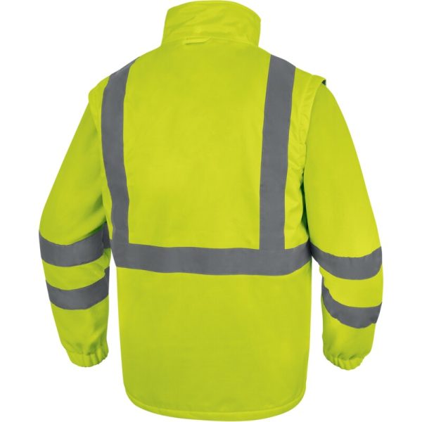 Parka de alta visibilidad SPEED - Imagen 4