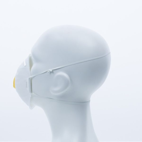 Mascarillas FFP2 M1200V (caja de 10) - Imagen 11