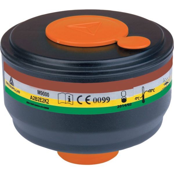 Filtros M9001E ABEK2 (caja de 4)