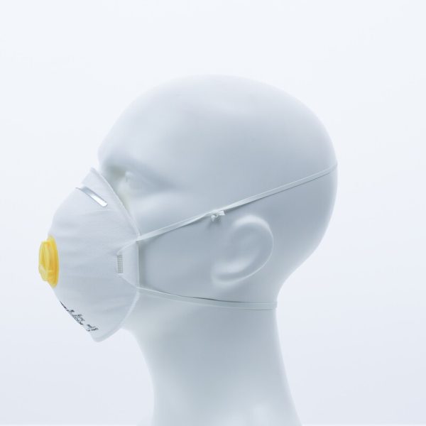 Mascarillas FFP2 M1200V (caja de 10) - Imagen 6