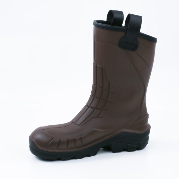 Bota de PU de seguridad AEROTECH S5 FE CI FO SR - Imagen 15