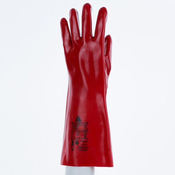 Guantes de protección química PVCC400 - Imagen 4